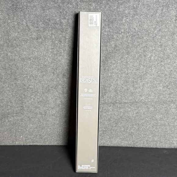 Master Wand Gellert Grindelwald Fantastic Beasts Universal Studios Harry Potter - Picture 9 of 10